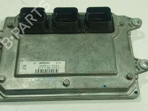 Used Engine control unit (ECU) HONDA INSIGHT (ZE_) 1.3 IMA (ZE28, ZE2) (88 hp) 25128572