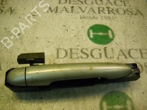 Used Rear right exterior door handle Rear right exterior door handle RENAULT LAGUNA II (BG0/1_) 1.9 dCi (BG08, BG0G) (120 hp) 3785532 3785532