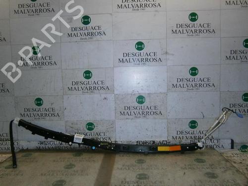 Used Left curtain airbag CITROËN C5 II (RC_) [2004-2008]  3790572