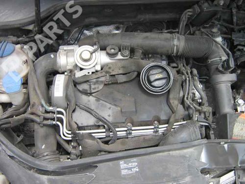 Front left interior door handle VW GOLF V (1K1) 1.9 TDI | BP3774189I13  - Image 5