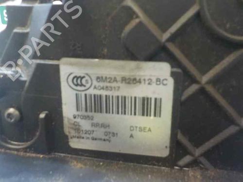 Rear right lock FORD MONDEO IV (BA7) 2.0 TDCi | BP5123335C99 