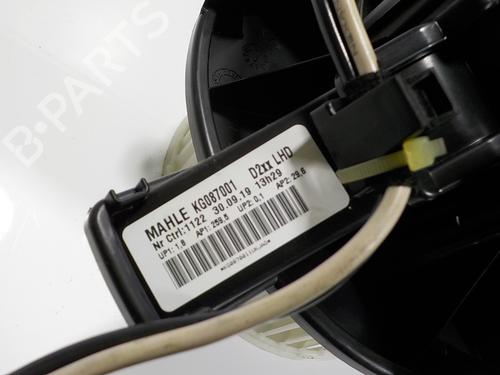 Heater blower motor OPEL ASTRA K (B16) 1.2 Turbo (68) | BP13708344M62 