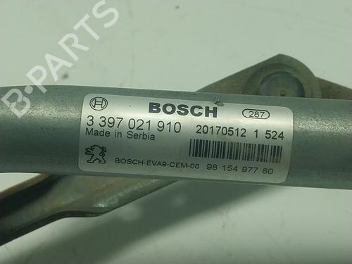 Front wiper motor CITROËN C3 / C3 ORIGIN III (SX) 1.2 VTi 82 | BP18056176M29 