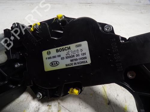 Rear wiper motor HYUNDAI ix35 (LM, EL, ELH)  | BP8202079M102 