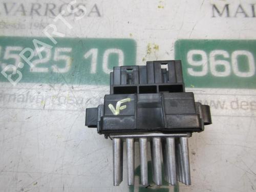 Heater resistor OPEL INSIGNIA A (G09) 2.0 CDTI (68) | BP11644555M108 