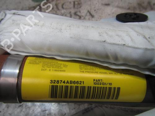 Left curtain airbag AUDI A3 Sportback (8PA) 1.4 TFSI | BP4011037C11 