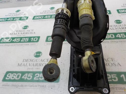 Gear lever RENAULT CLIO IV (BH_)  | BP7411626M90 