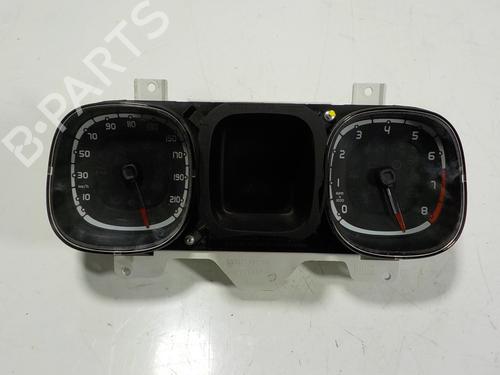 Used Instrument cluster FIAT PANDA (312_, 319_) 1.2 (312PXA1A) (69 hp) 15958719