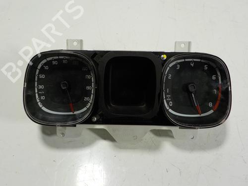 Instrumentenkombination FIAT PANDA (312_, 319_) [2012-2024]  15958719