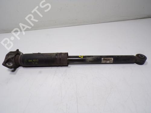 Used Left rear shock absorber OPEL ASTRA J (P10) [2009-2016]  13458202