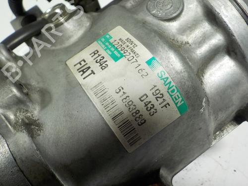 AC compressor PEUGEOT BIPPER (AA_)  | BP11822856M34 