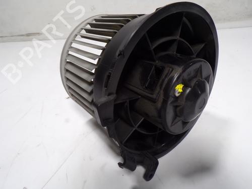 Heater blower motor NISSAN QASHQAI / QASHQAI +2 I (J10, NJ10, JJ10E)  | BP11028477M62 