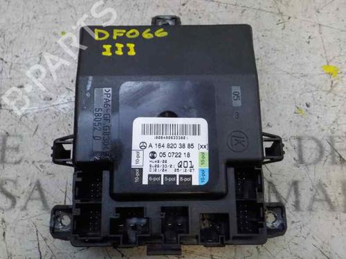 Used Electronic module Electronic module MERCEDES-BENZ M-CLASS (W164) [2005-2012] 5804740 5804740