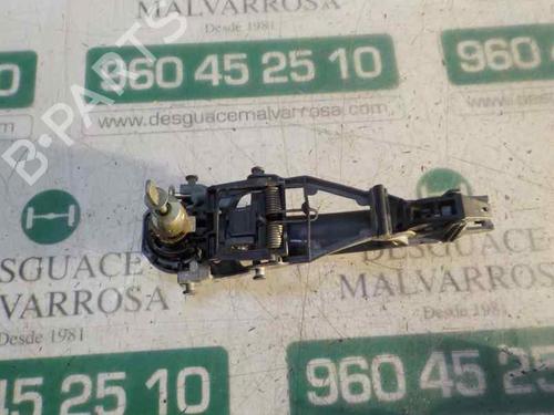 Front left exterior door handle VW GOLF V (1K1) 1.9 TDI | BP4705990C128 