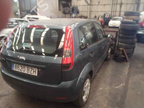 Rear right door window FORD FIESTA V (JH_, JD_)  | BP3801205C21 