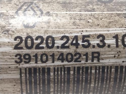 Left front driveshaft DACIA LODGY (JS_) 1.5 Blue dCi 115 (JSJT) | BP29400095M38 