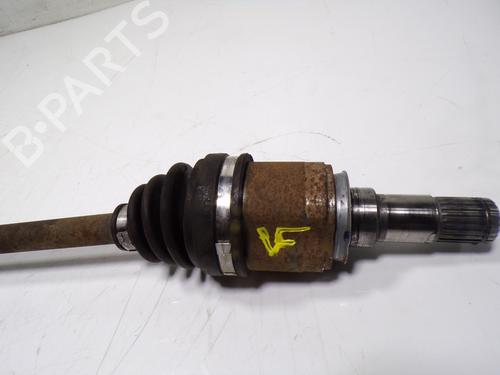 Left front driveshaft MITSUBISHI MIRAGE / SPACE STAR VI Hatchback (A0_A)  | BP15416922M38 