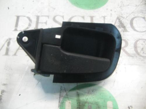 Used Rear left interior door handle Rear left interior door handle 3766018 3766018