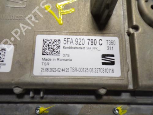 Instrument cluster CUPRA LEON Sportstourer (KL8, KU8, KUD)  | BP13411441C47 