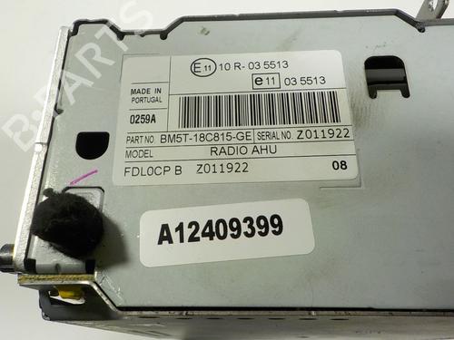 Radio FORD FOCUS III  | BP13396976E6 