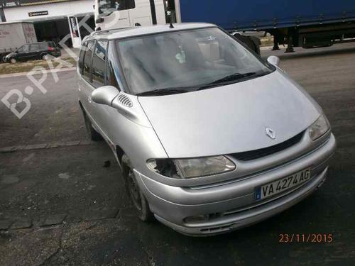 Display monitor RENAULT ESPACE III (JE0_) 2.2 12V TD (JE0E, JE0H, JE0P) | BP3831474C48 