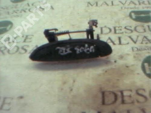 Used Rear left exterior door handle Rear left exterior door handle RENAULT SCÉNIC I MPV (JA0/1_, FA0_) 1.6 16V (116 hp) 3783620 3783620