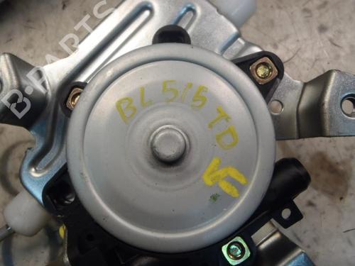 Rear right window mechanism NISSAN X-TRAIL I (T30) 2.2 dCi | BP3796746C25 