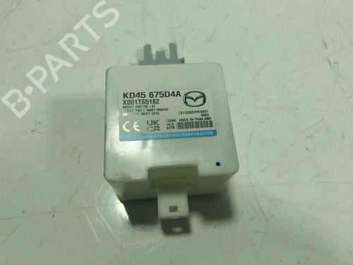 Used Electronic module Electronic module MAZDA CX-5 (KF) 2.0 (165 hp) 17760486 17760486