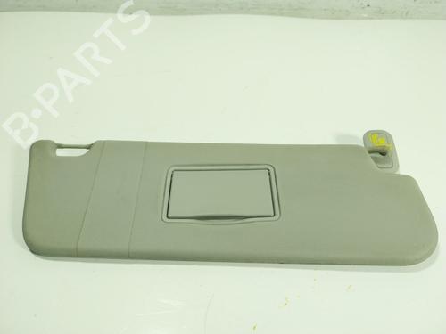 Used Right sun visor Right sun visor FORD TRANSIT CUSTOM V362 Van (FY, FZ) 2.2 TDCi (100 hp) 22767270 22767270