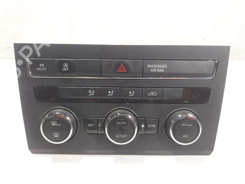Used Climate control Climate control SEAT LEON (5F1) 2.0 TDI (150 hp) 35749251 35749251