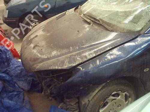 Front left window mechanism PEUGEOT 206 Hatchback (2A/C) 1.9 D | BP3743232C22 