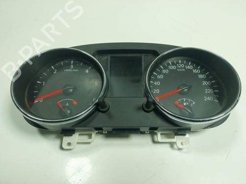 instrument-cluster-nissan-qashqai-qashqai-2-i-j10-nj10-jj10e-15-dci-24810br50e-2006-2007-2008-2009-2010-2011-2012-2013-2014-17675638 main image