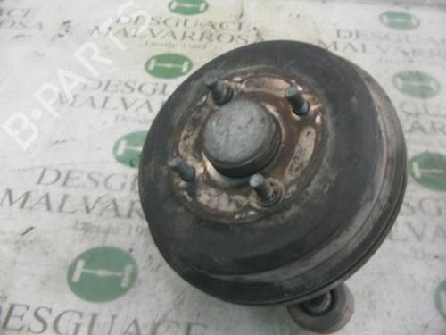 Used Right rear steering knuckle Right rear steering knuckle FORD MONDEO I (GBP) 1.8 i 16V (115 hp) 3754040 3754040