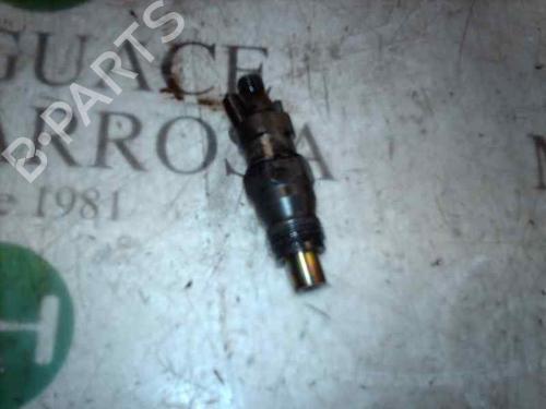 Used Injector Injector RENAULT RAPID Box Body/MPV (F40_, G40_) 1.9 D (F40R) (54 hp) 3791852 3791852