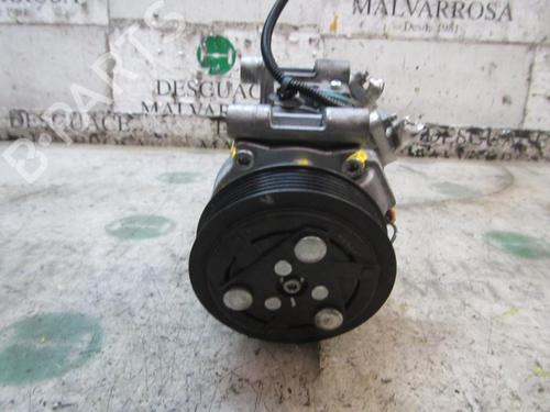 Used AC compressor AC compressor CITROËN C-ELYSEE (DD_) [2012-2026] 3843096 3843096