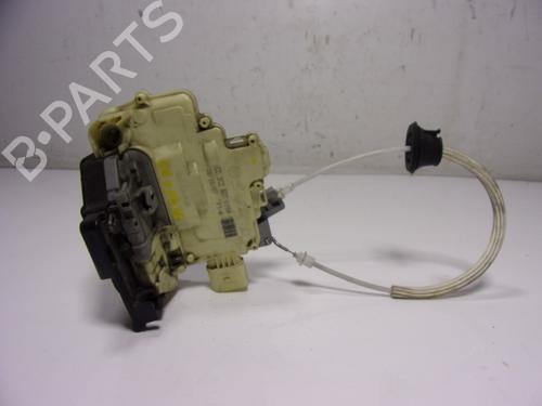 Front right lock AUDI Q7 (4LB) 3.0 TDI quattro | BP15523161C97 