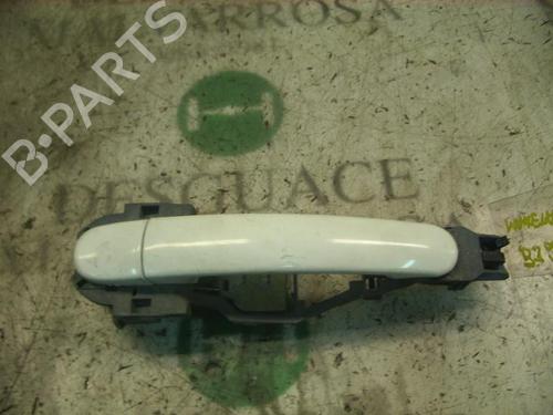 Højre bagtil udvendigt håndtag SEAT TOLEDO II (1M2) [1998-2006]  3767448