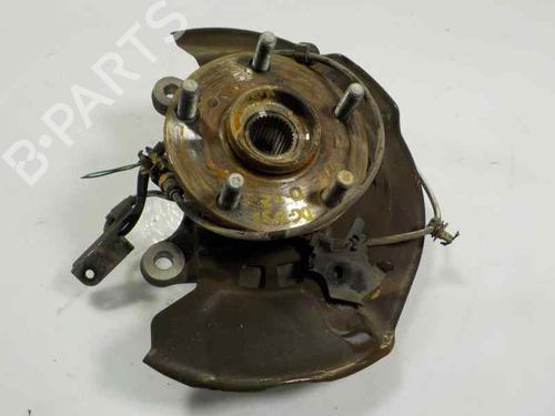 Used Left front steering knuckle TOYOTA VERSO (_R2_) 1.6 D4-D (WAR20_) (112 hp) 7124391