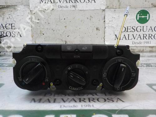 Used Climate control Climate control VW PASSAT B6 Variant (3C5) 1.9 TDI (105 hp) 3999735 3999735