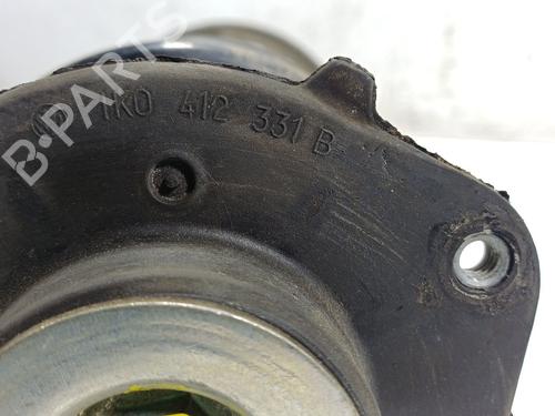 Right front shock absorber VW PASSAT B7 (362) 2.0 TDI | BP36352156M17  - Image 5