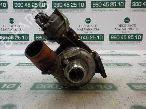 Used Turbocharger/Supercharger FORD GALAXY II (WA6) 2.0 TDCi (140 hp) 4003944