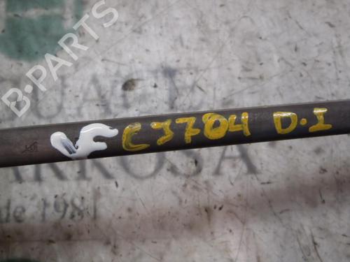 Left front suspension arm SKODA FABIA II (542) 1.2 | BP14273091M12 
