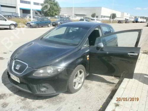 Right rear window motor SEAT LEON (1P1)  | BP3991825E22 