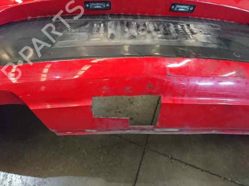 Rear bumper SEAT LEON (1P1) 1.6 TDI | BP3870269C8 