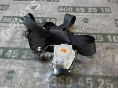 Used Rear left seatbelt Rear left seatbelt KIA PRO CEE'D (ED) 2.0 CRDi 140 (140 hp) 6618405 6618405