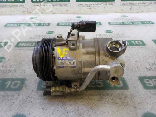 Used AC compressor AC compressor SEAT Mii (KF1, KE1) 1.0 (60 hp) 6130736 6130736