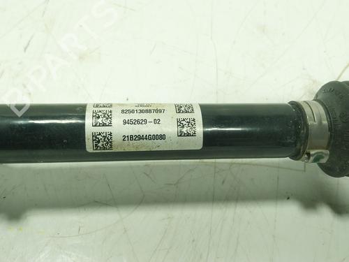 Left front driveshaft BMW 4 Gran Coupe (G26) 420 d Mild-Hybrid xDrive | BP29493378M38 