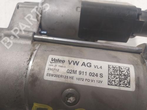 Starter VW GOLF VII (5G1, BQ1, BE1, BE2) 2.0 TDI | BP20294110M8