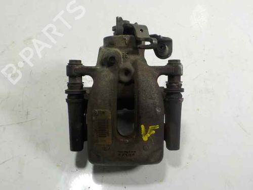 Left rear brake caliper PEUGEOT 308 SW I (4E_, 4H_) 1.6 HDi | BP11552208M107 
