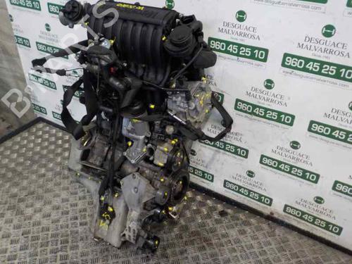 Engine MERCEDES-BENZ A-CLASS (W168)  | BP4897387M1 